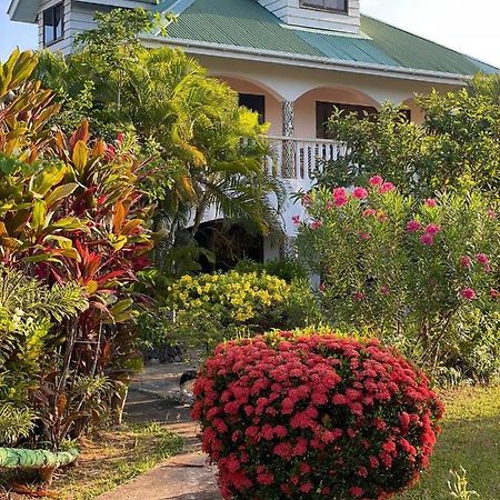 Linsen Selfcatering Apartments La Digue  Extérieur photo