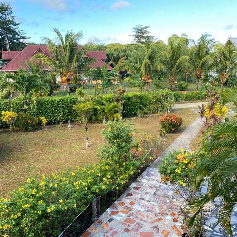 Linsen Selfcatering Apartments La Digue  Extérieur photo