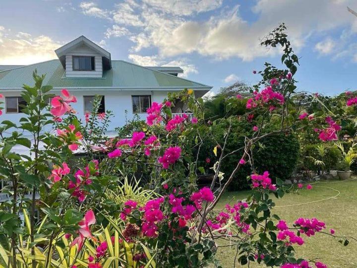 Linsen Selfcatering Apartments La Digue  Extérieur photo