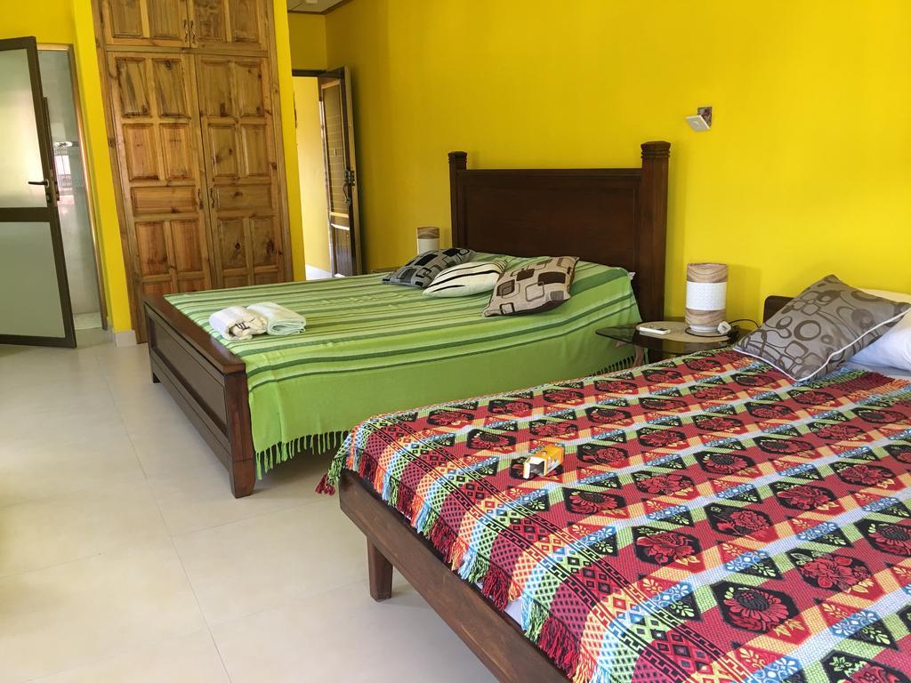 Linsen Selfcatering Apartments La Digue  Extérieur photo