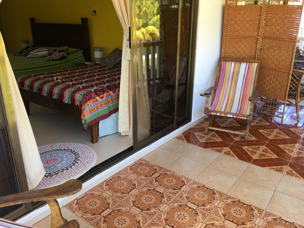 Linsen Selfcatering Apartments La Digue  Extérieur photo