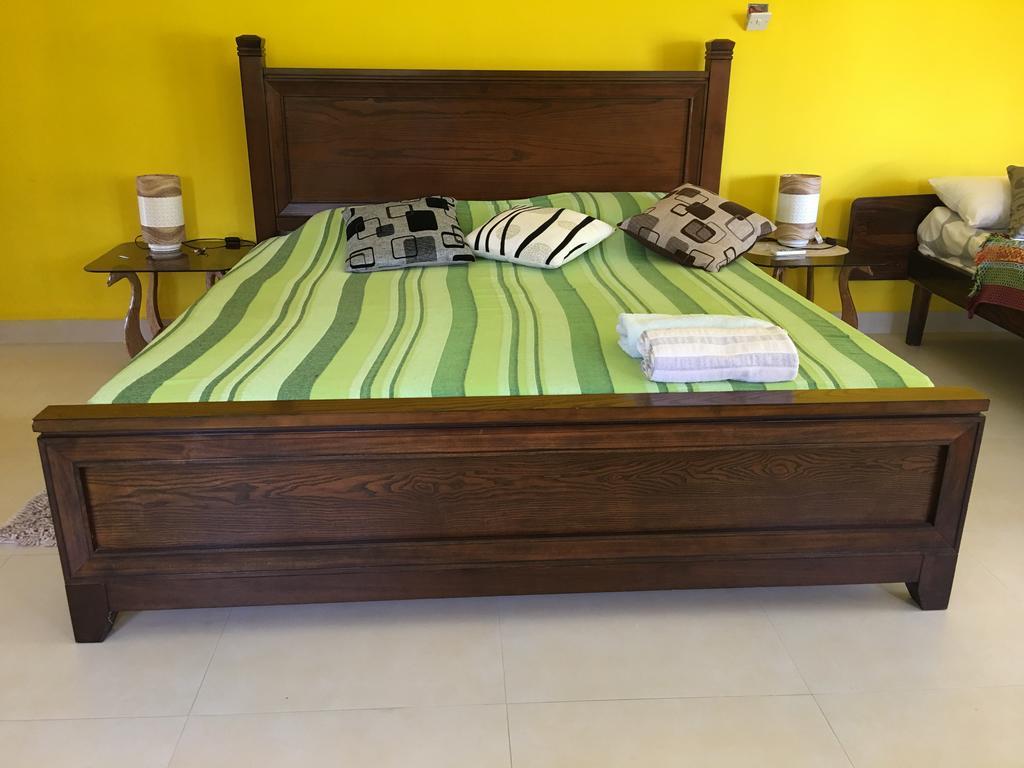Linsen Selfcatering Apartments La Digue  Extérieur photo