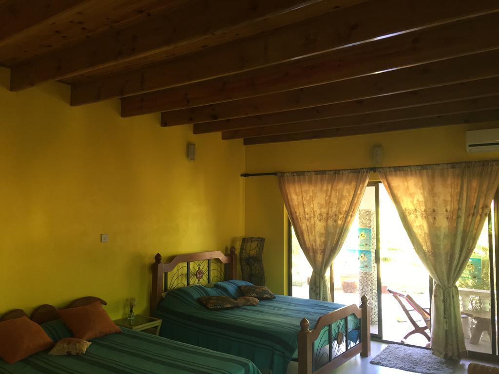 Linsen Selfcatering Apartments La Digue  Extérieur photo