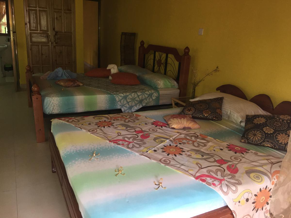 Linsen Selfcatering Apartments La Digue  Extérieur photo
