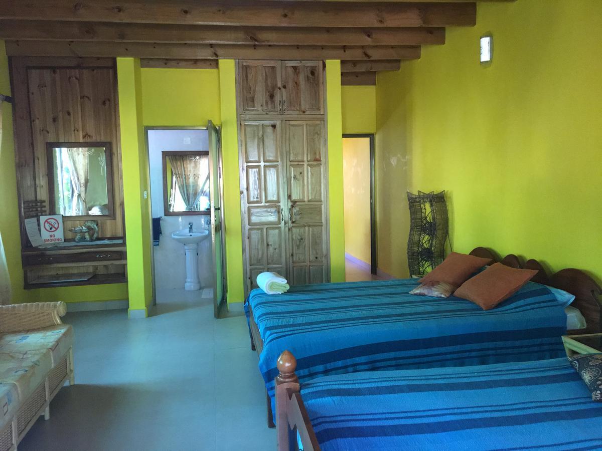 Linsen Selfcatering Apartments La Digue  Extérieur photo